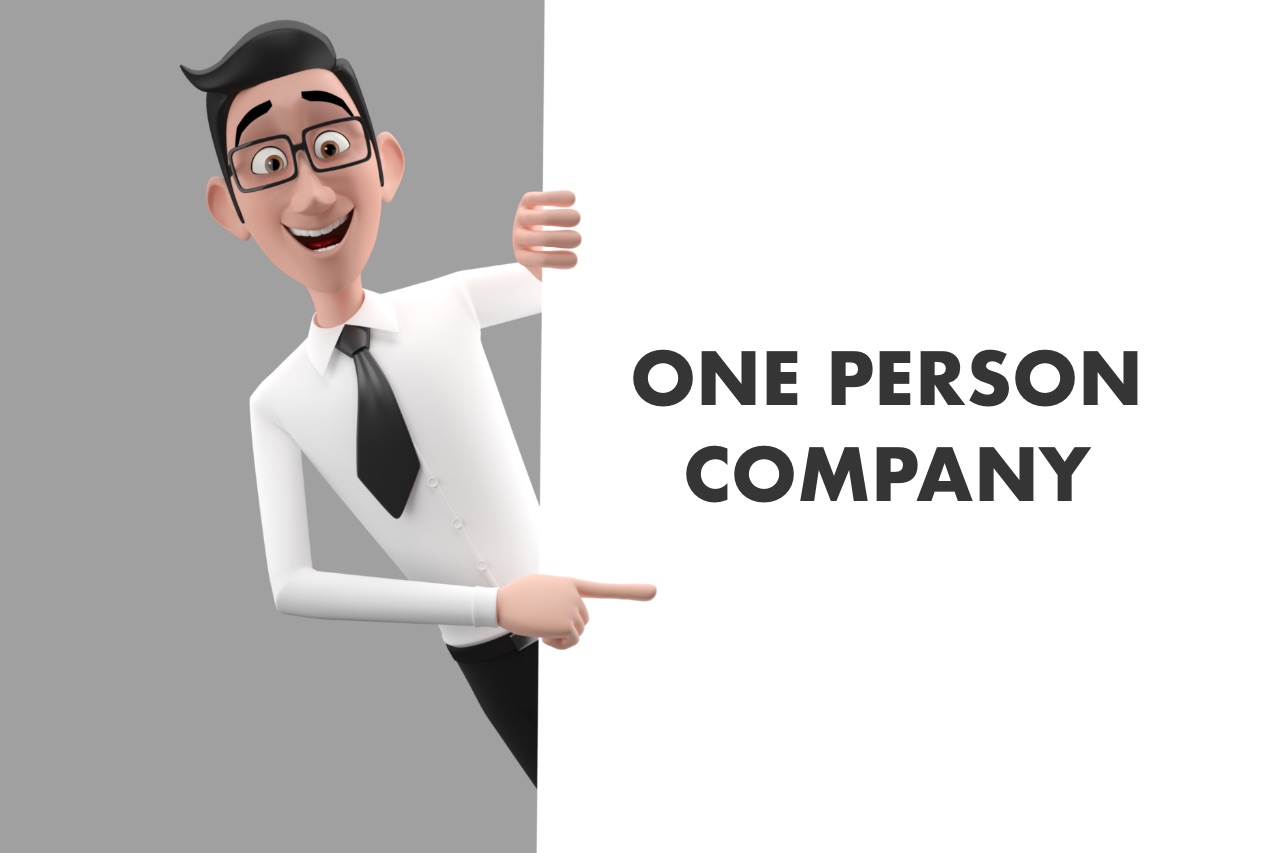 One Person Company Registration In ranchi