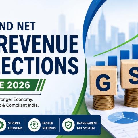 Net GST Revenue Collections for June 2026: What Businesses Need to Know
