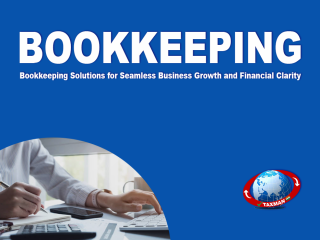 Bookkeeping in Indirapuram