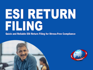 ESI Return Filing in Indirapuram