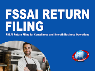 FSSAI Return Filing in Indirapuram