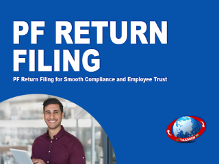 PF Return Filing in Indirapuram