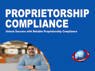 Proprietorship Compliance in Indirapuram