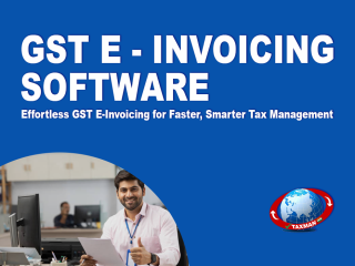 GST E-Invoicing Software in Indirapuram