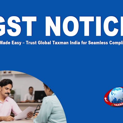 GST Notice: Types, Reasons, and How to Respond Effectively
