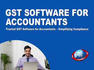 GST Software for Accountants in Indirapuram