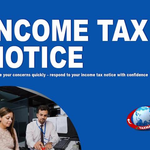 Income Tax Notice: Understanding the Types and How to Respond