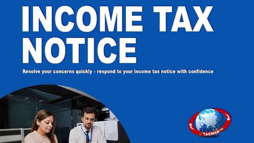 Income Tax Notice