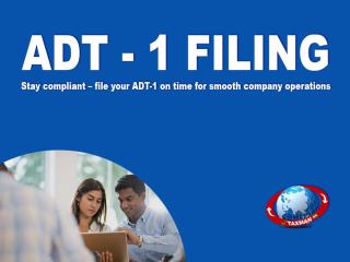 ADT-1 Filing in Indirapuram