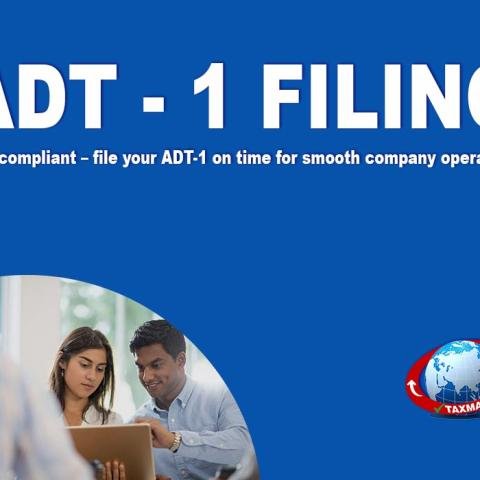 ADT-1 Filing: A Complete Guide to Appointment of Auditors and Compliance