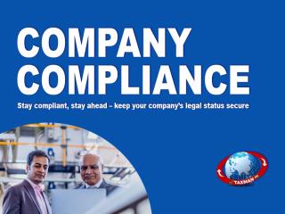 Company Compliance in Indirapuram