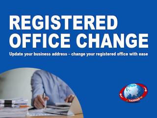 Registered Office Change in Indirapuram