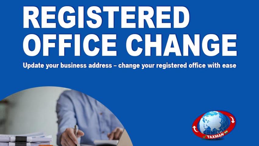 Registered Office Change in Vaishali