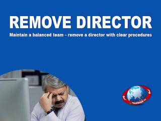 Remove Director in Indirapuram
