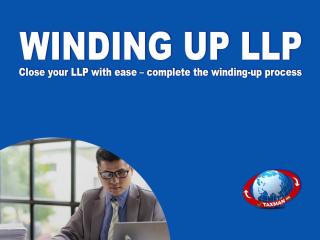 Winding Up - LLP in Indirapuram