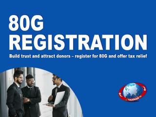 80G Registration