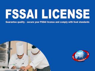 FSSAI License