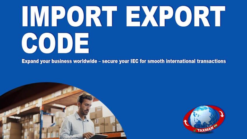 Import Export Code in Ghaziabad
