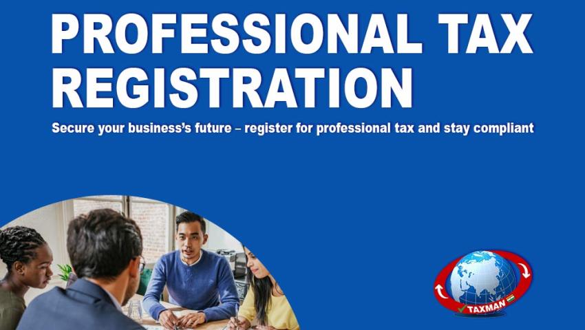 Professional Tax Registration in Indirapuram