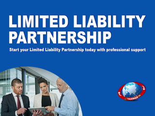 Limited Liability Partnership in Indirapuram