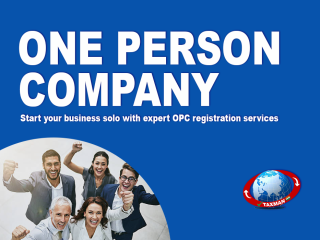 One Person Company in Indirapuram