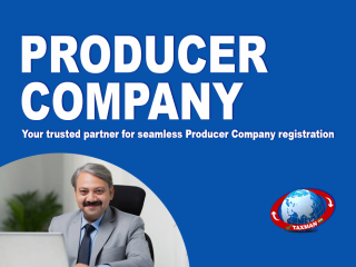 Producer Company in Indirapuram