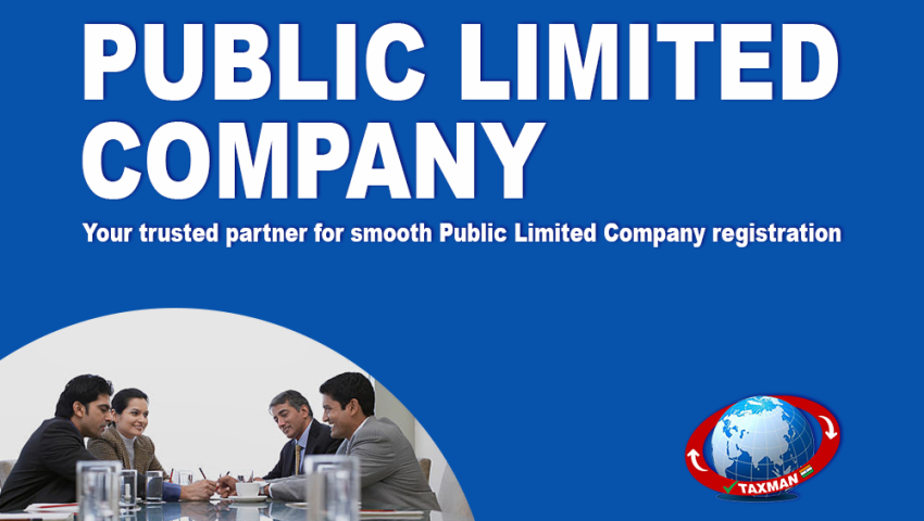 Public Limited Company in Vaishali