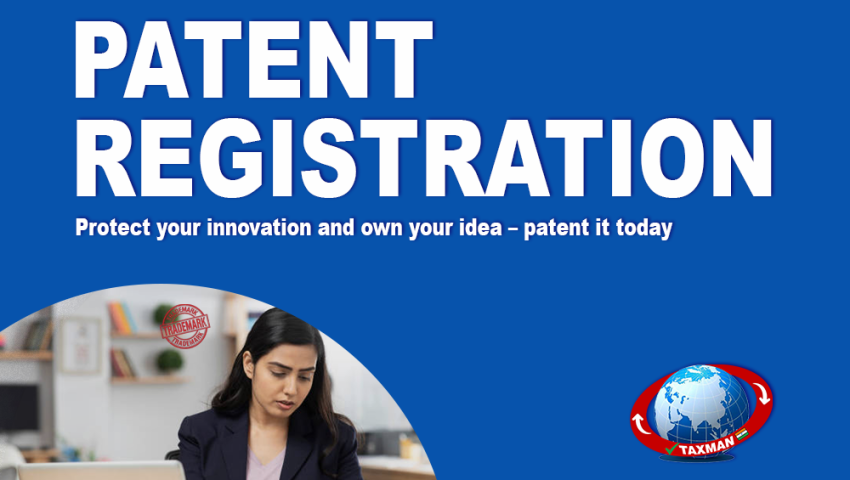 Patent Registration in Ghaziabad
