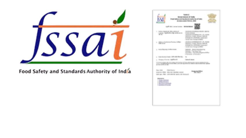 Get Your FSSAI License & Ensure Food Safety!