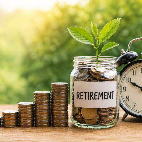 How to Save for Retirement – Complete Beginner’s Guide | Global taxman india Ltd