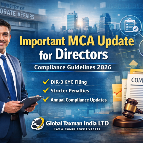 Important MCA Update for Directors Compliance Guidelines 2026