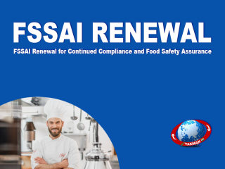 FSSAI Renewal in Indirapuram