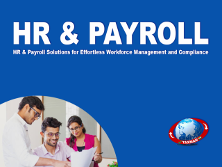 HR & Payroll in Indirapuram