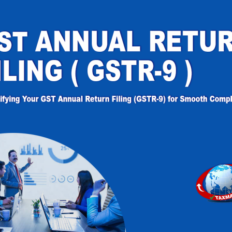 Who is Eligible to File GSTR-9?