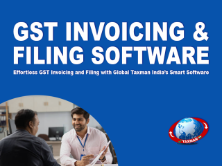 GST Invoicing & Filing Software in Indirapuram