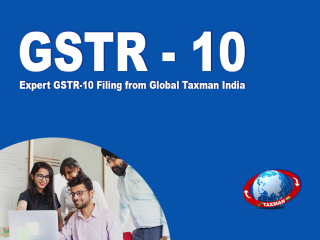 GSTR-10 in Indirapuram