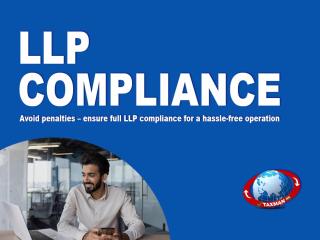 LLP Compliance in Sahibabad