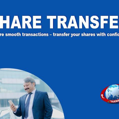 A Complete Guide to Share Transfer and Demat of Shares: Simplifying the Process for Shareholders