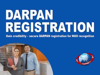 Darpan Registration in Vasundhara