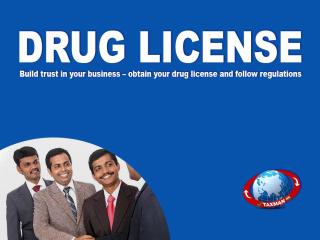Drug License in Vasundhara