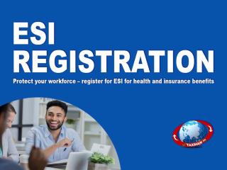 ESI Registration in Vasundhara
