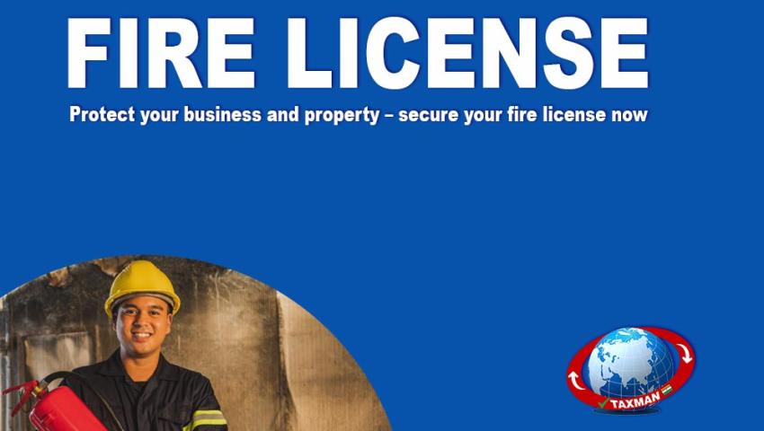 Fire License in Indirapuram