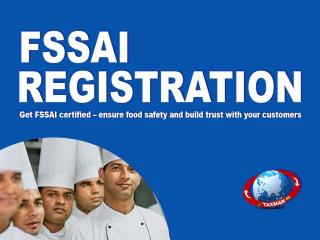 FSSAI Registration in Ghaziabad