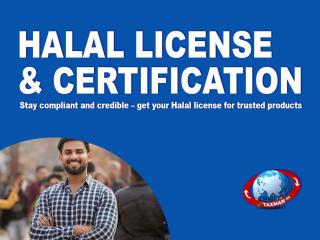 Halal License & Certification in Vasundhara