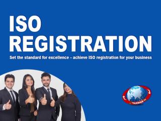 ISO Registration in Vasundhara