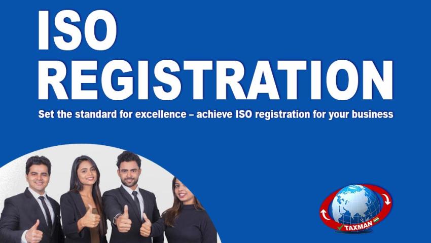ISO Registration: A Comprehensive Guide for Businesses