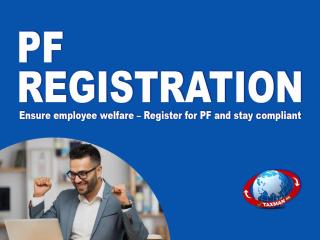 PF Registration in Vasundhara