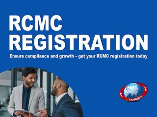 RCMC Registration in Vasundhara