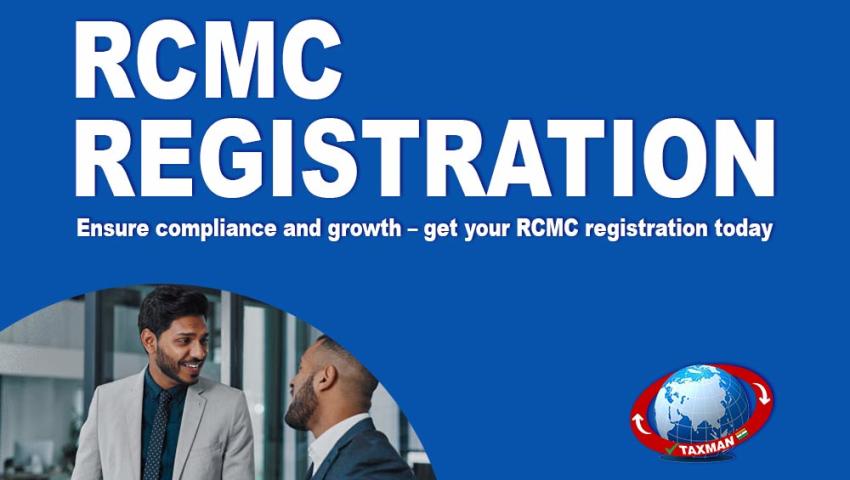 RCMC Registration in Vasundhara
