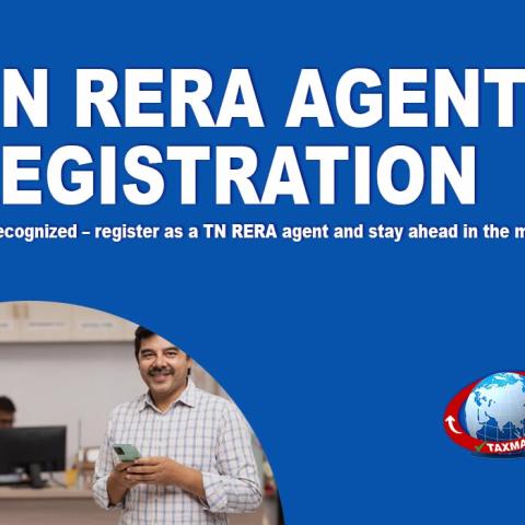 Everything You Need to Know About TN RERA Registration for Agents